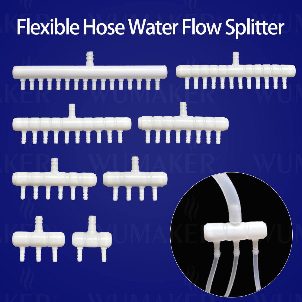 Flexible Hose Braided - Plastic Flexible Hose Water Flow Splitter