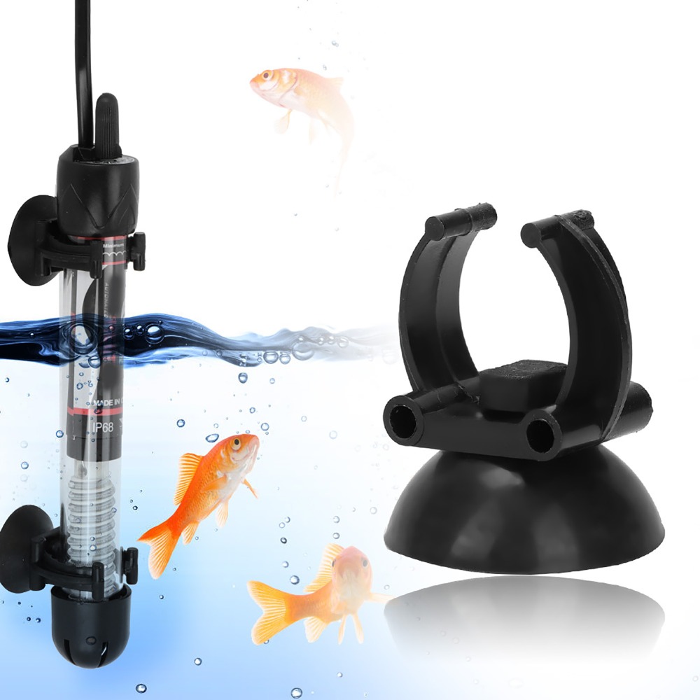 20 Pcs Set PVC Aquarium Heatin - огляд і ціна Plastic Pipe Clip
