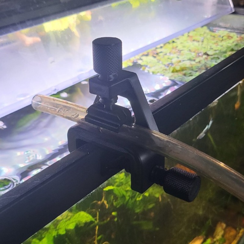Hose Basket Clamp,Aquarium Pip - огляд і ціна Plastic Pipe Clip