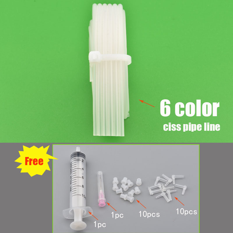 1Meter 4 6 8 Color Ciss Line I - огляд і ціна Plastic Pipe Clip