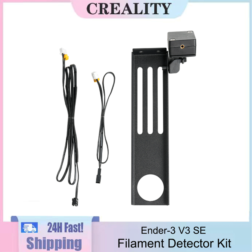 Creality Ender-3 V3 KE/SE Sens - огляд і ціна Creality Printer Ender 3 V3