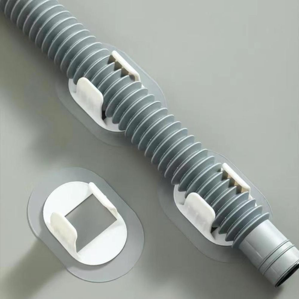 Self-adhesive Pipe Clamp Hooks - огляд і ціна Plastic Pipe Clip