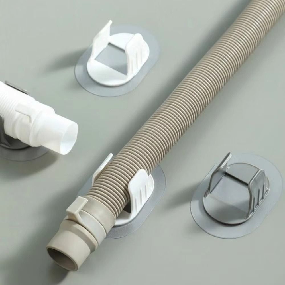 Self-adhesive Pipe Clamp Hooks - огляд і ціна Plastic Pipe Clip