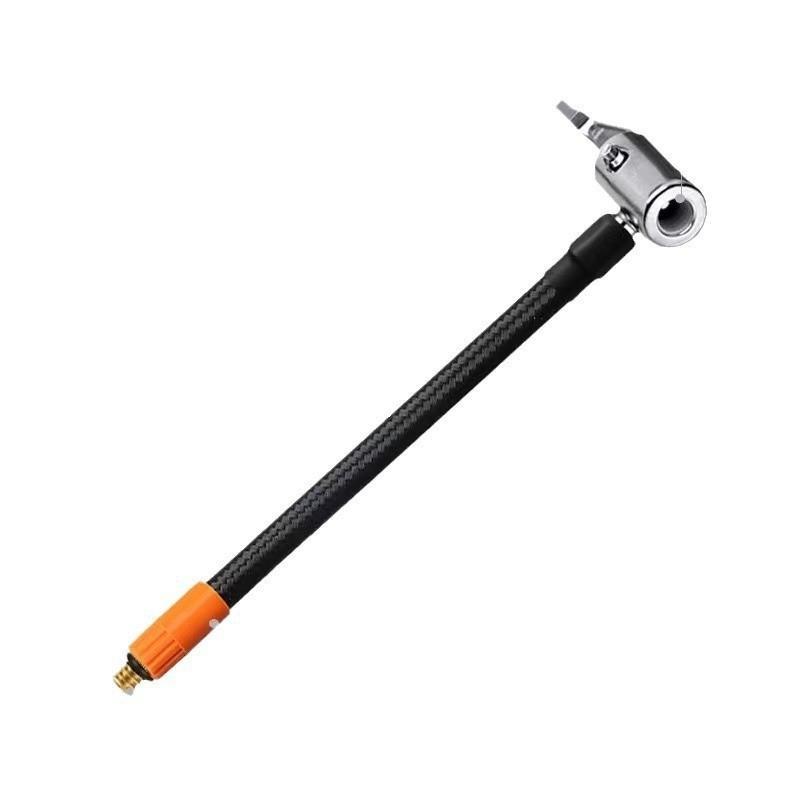 New1Pcs Braided Tire Inflator  - огляд і ціна Flexible Hose Braided