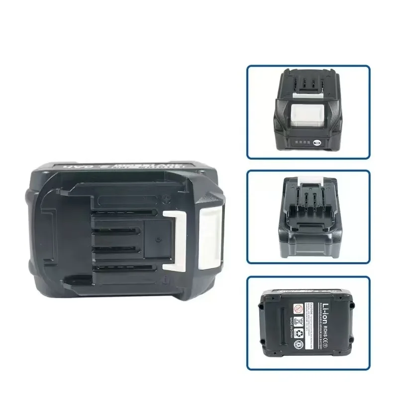 12V 3000mAh Replacement Makita - огляд і ціна Makita Drill Hp1640