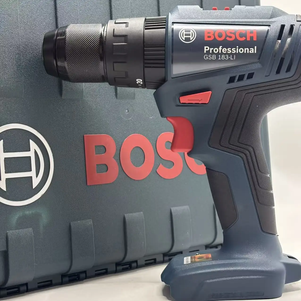 Bosch GSB 183-LI 18V Brushless - огляд і ціна Bosch Drill Gsb 18V
